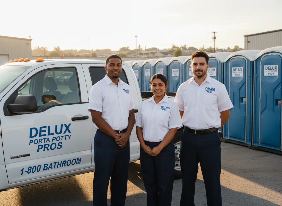 Long-Term Portable Toilet Rental company in Leivasy, WV