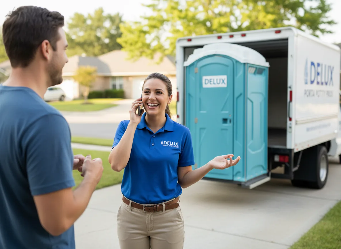 Long-Term Portable Toilet Rental Leivasy, WV FAQs